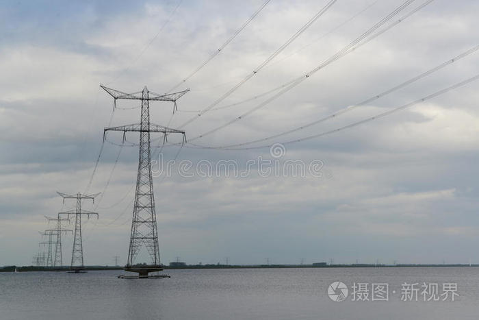 能量 传输 权力 建筑 行业 塔架 商业