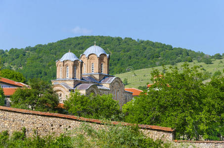 修道院和教堂建筑群