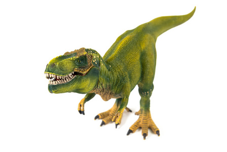 霸王龙恐龙塑料模型