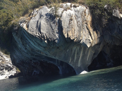 卡雷拉湖波多黎各 marmol