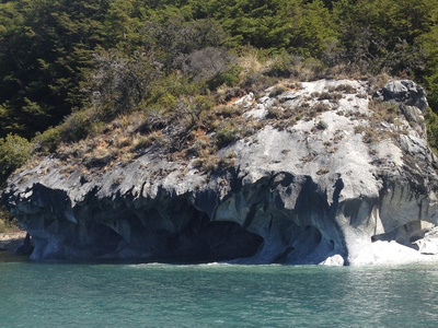 卡雷拉湖波多黎各 marmol