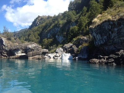 卡雷拉湖波多黎各 marmol