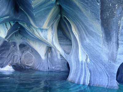 卡雷拉湖波多黎各 Marmol