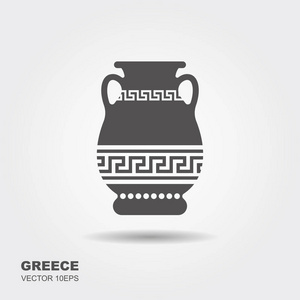 希腊古董花瓶