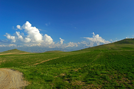 小山和山