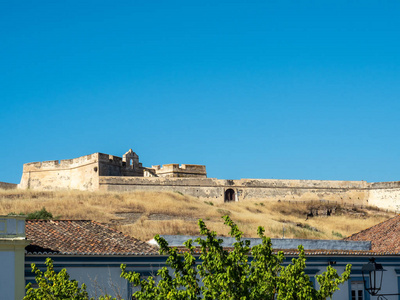圣塞巴斯蒂昂在卡斯特罗马林堡的堡垒, 葡萄牙
