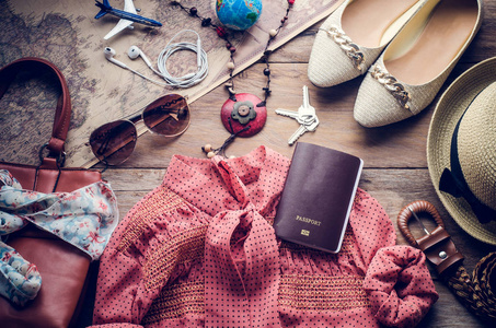 衣服和饰物新生图片