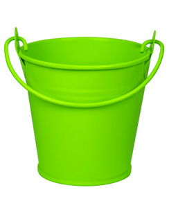 空桶绿色