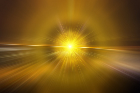 美丽的光线图片