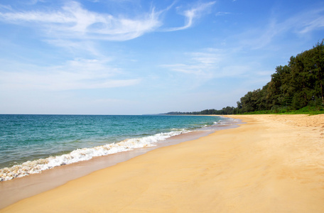 沙滩大海壁纸图片-沙滩大海壁纸素材-沙滩大海壁纸插画-摄图新视界