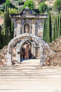 Scaladei 在西班牙加泰罗尼亚的修道院