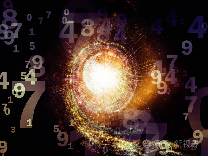 数字与空间要素在数学,科学,教育和现代技术学科中的相互作用