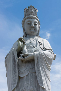 中国神雕像
