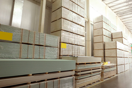 建材产品仓库在建筑建材照片