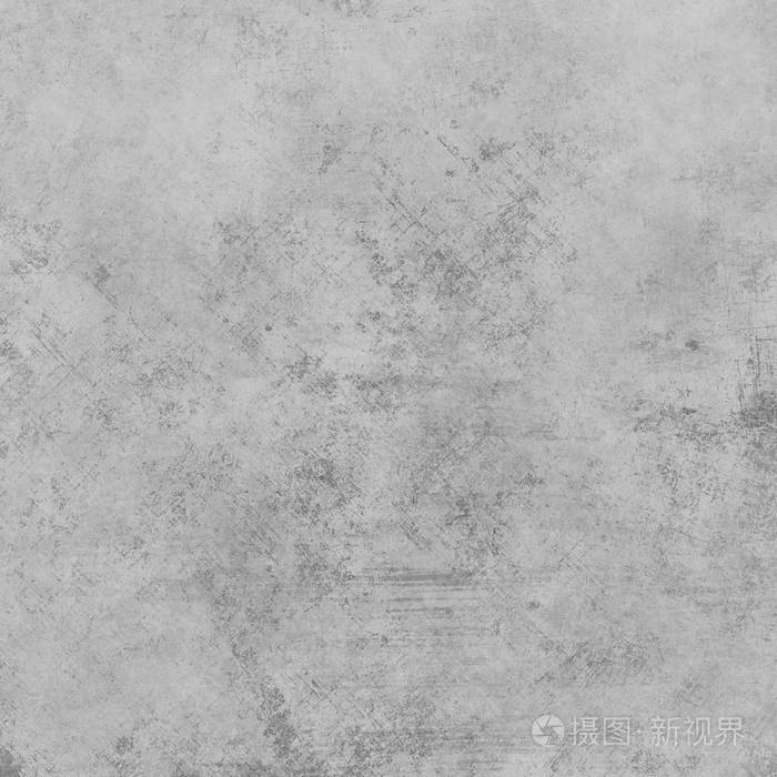灰色设计的垃圾纹理.具有文本或图像空间的复古背景
