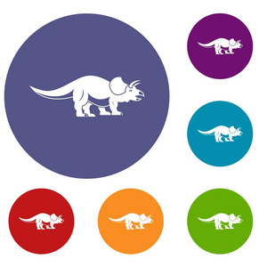 Styracosaurus 图标设置