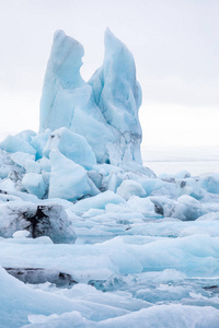 Jokulsarlon 泻湖冰岛