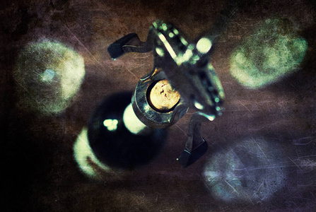 复古破旧图片开瓶器瓶底眼镜相似素材图片 摄图新视界