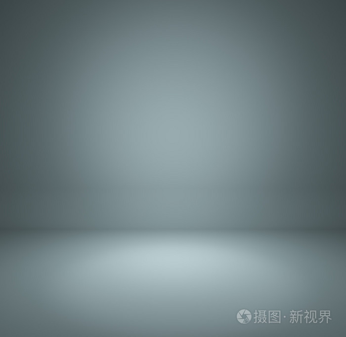 灰色蓝色渐变抽象背景