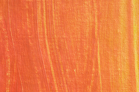 橙色画带珍珠闪光的背景纹理