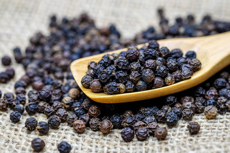 厨师黑胡椒图片