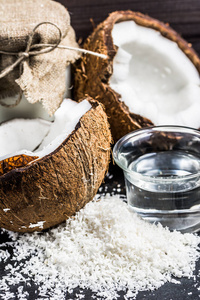 椰油和椰浆替代疗法