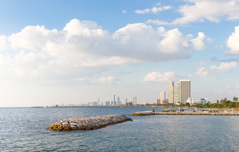 芭堤雅市海景房