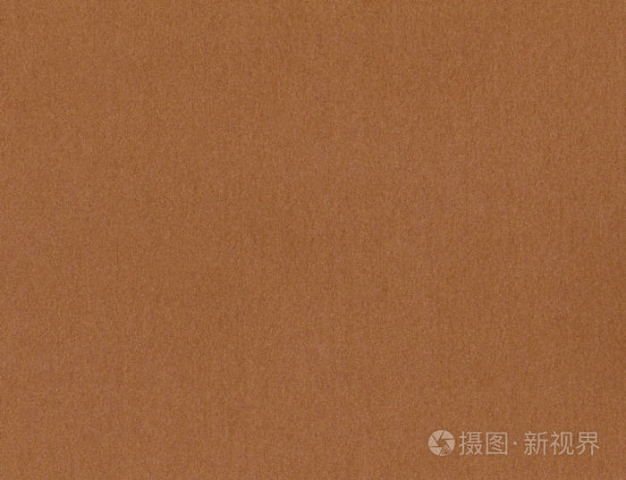 与棕色丝绒织物纹理背景