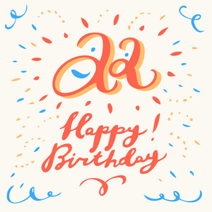 22 生日快乐卡照片