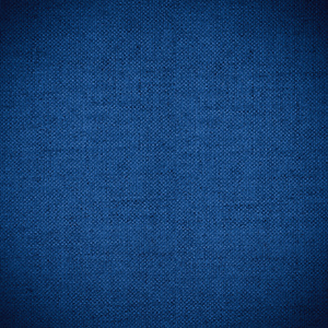 蓝色画布背景照片