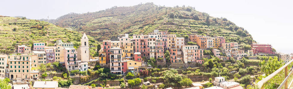 意大利五渔村 manarola