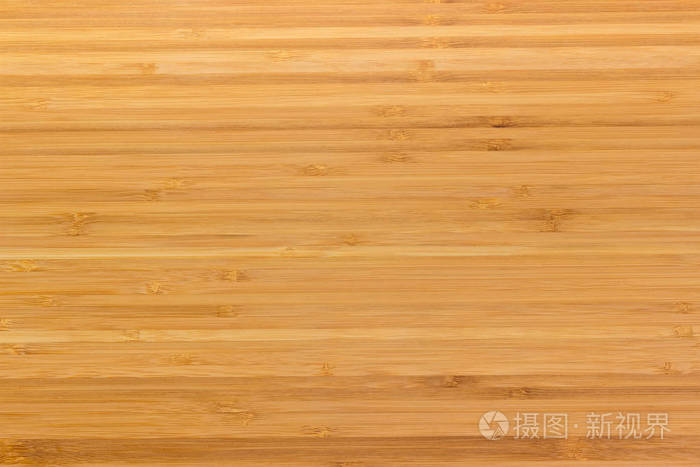 竹多片浅色木质表面背景