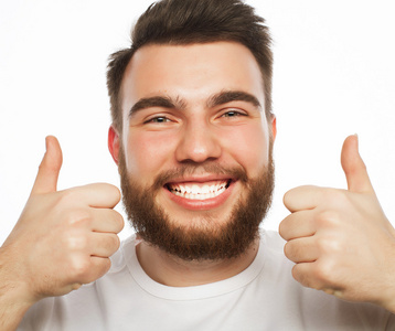 大拇指点赞标志图片