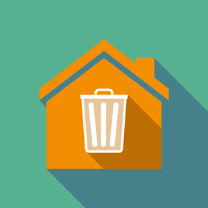 艺术家及艺术工具套装现代时尚包包在平面设计中的垃圾渔厕人物卡通