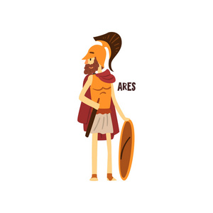 古希腊人物图片