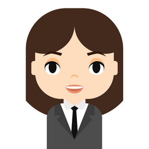 呆萌卡通女头像图片-呆萌卡通女头像素材-呆萌卡通女头像插画-摄图新