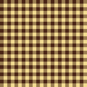 无缝复古方格格子布图案纹理照片