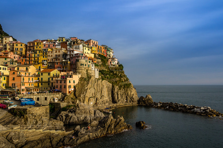 manarola 五渔村