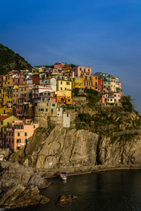 manarola 五渔村