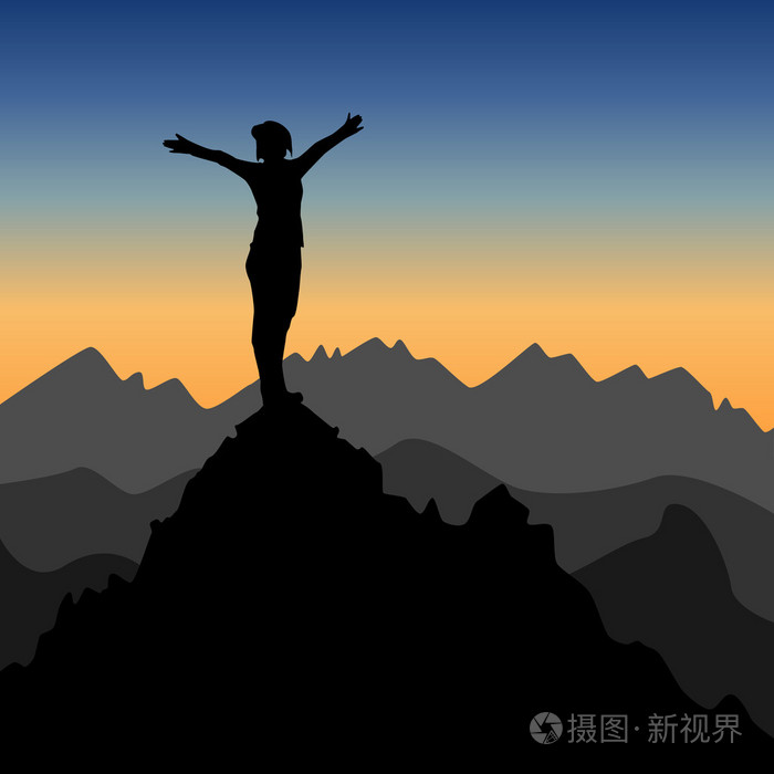 自由, 成功和胜利的象征