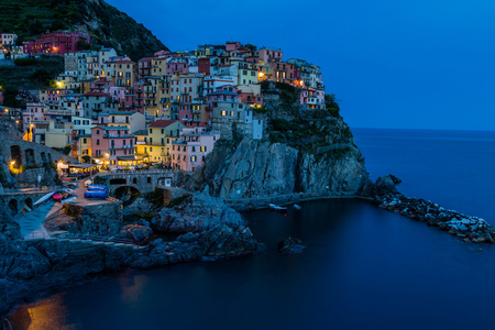 manarola 五渔村