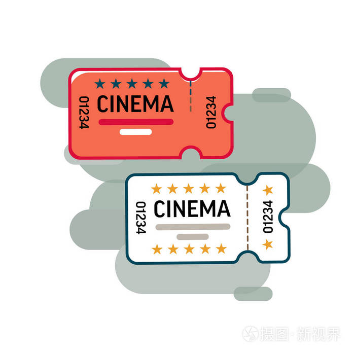 电影票小图标图片