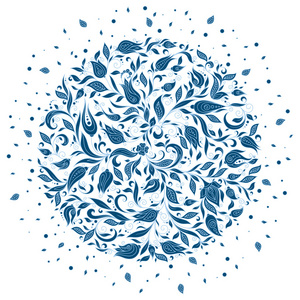 自然的点缀图片