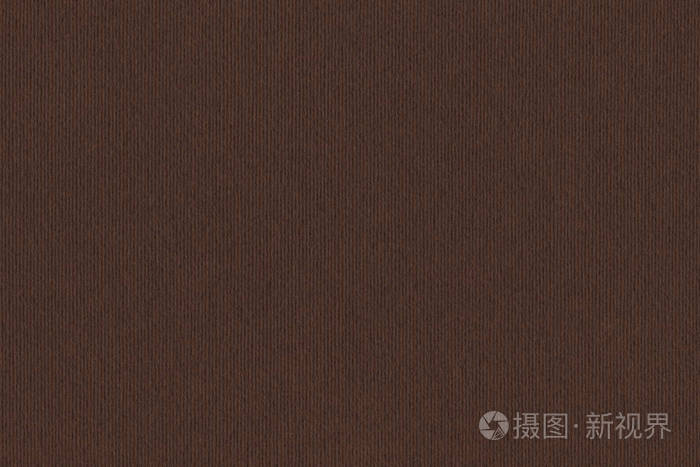 高分辨率的黑褐色粉彩纸粗纹纹理的照片