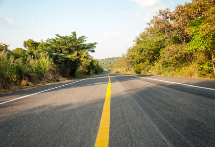 国家道路景观图片