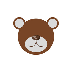 熊卡通形象图片