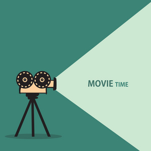 放映机背景图片-放映机背景素材-放映机背景插画-摄图新视界