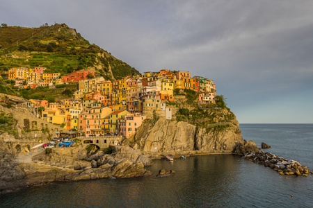 manarola 五渔村