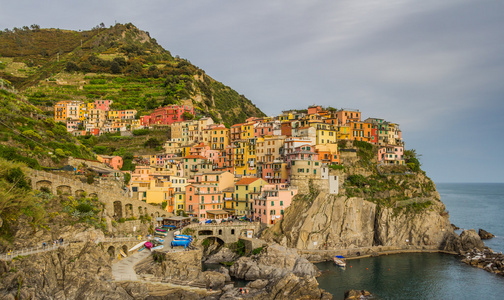 manarola 五渔村