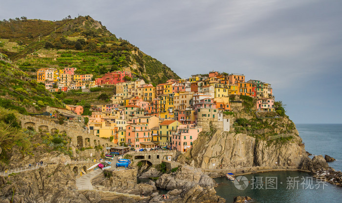 manarola 五渔村